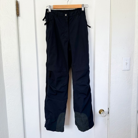 Helly Hansen | Winter Shell Ski Snow Snowboard Pants in Black - Picture 1 of 8
